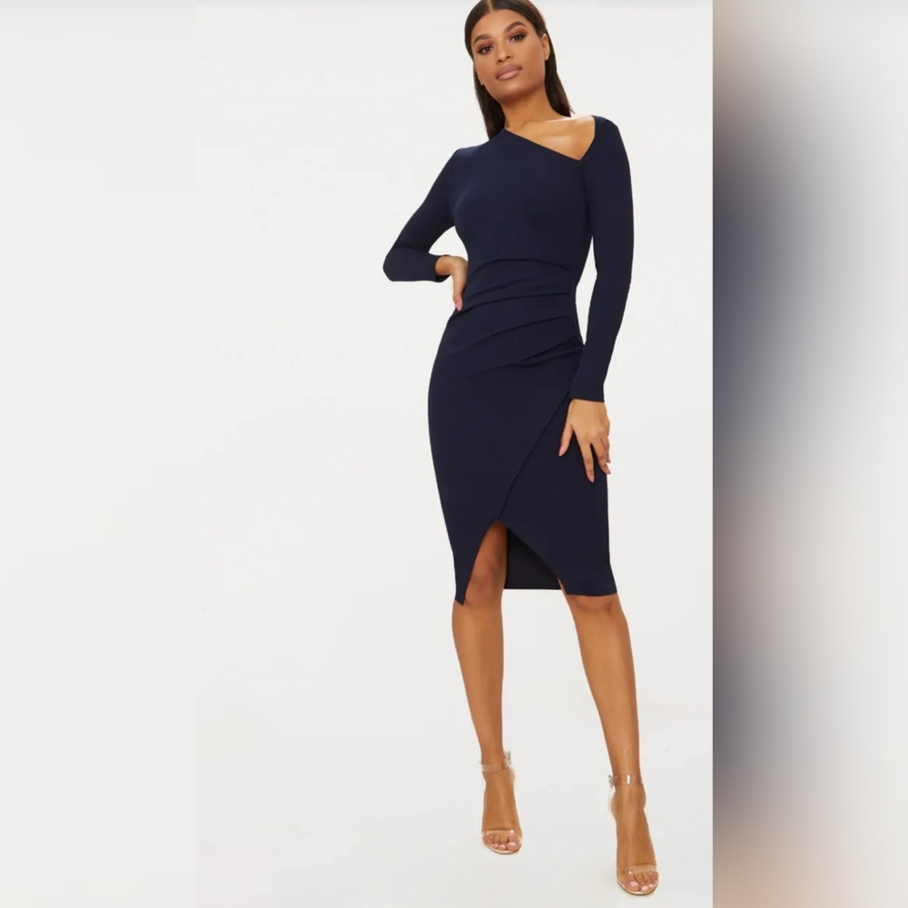 PrettyLittle Thing dress